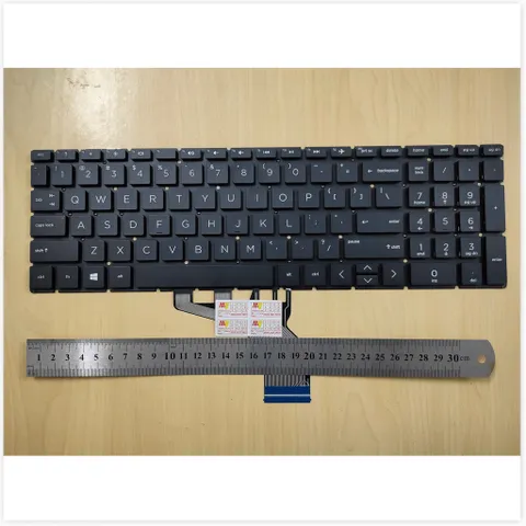🔜 Bàn phím laptop HP 15-DA 15-DB 15-CS 15-DX 15-CN 15-CH 17-CA 17-by 250-G7 255-G7 ZIN