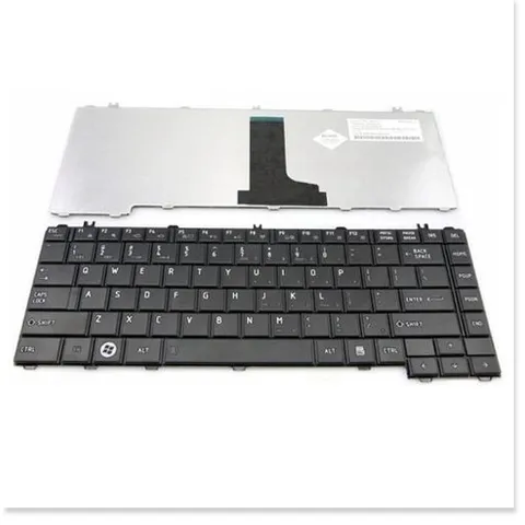 🔜 Bàn phím Laptop Toshiba satellite L630, L630D, L635, L635D