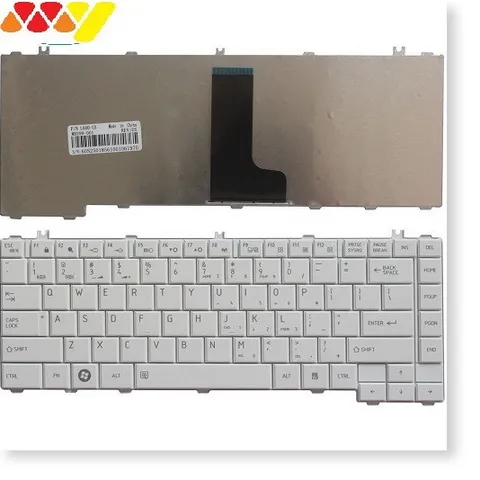 🔜 Bàn phím Laptop Toshiba satellite L630, L630D, L635, L635D