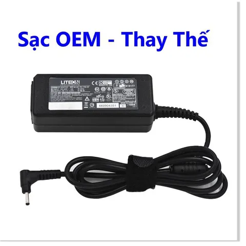 🔜 Sạc Adapter Acer 19V-2.37A 2.1A 45W Swift 1 SF113-31 SF113-31-P5CK SF113-31-P2VH SF114-31 SF114-32 SF114