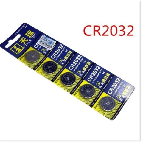 🔜 PIN CMOS MÁY TÍNH ĐỂ BÀN - PC, LAPTOP Camera .. CR2032