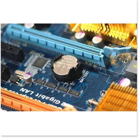 🔜 PIN CMOS MÁY TÍNH ĐỂ BÀN - PC, LAPTOP Camera .. CR2032