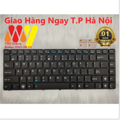 🔜 Bàn phím Laptop Asus X42 X42DE X42DQ X42DR X42DY X42F X42JA X42JB X42JC X42JE X42JK X42JP