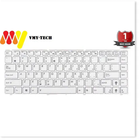 🔜 Bàn phím Laptop Asus X42 X42DE X42DQ X42DR X42DY X42F X42JA X42JB X42JC X42JE X42JK X42JP