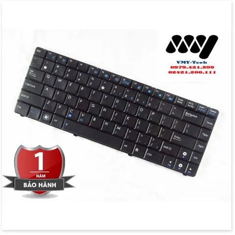 🔜 bàn phím laptop asus K40 K40AB K40AN K40E K40IJ K40IN K40AC K40AD K40AE K40AF K40C