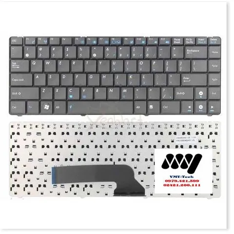 🔜 BÀN PHÍM laptop asus X8AC X8AAB X8AAD X8AAF X8AID X8 AIE X8AIL X8AIJ X8AIN X8AIP X8BIT X8BVT X8DIJ X8EJQ X8EJN