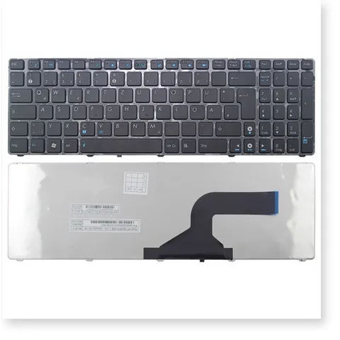 🔜 Bàn phím laptop Asus X72 X72DR X72F X72J X72JK X72JR X73S X73SV