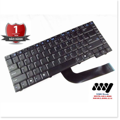 Bàn Phím Laptop Asus X51, X51L, X51R - Phím Chất Lượng, Đen, Tương Thích Nhiều Mẫu, Bảo Hành 1 Đổi 1, Phục Vụ Tại Nhà Hà Nội