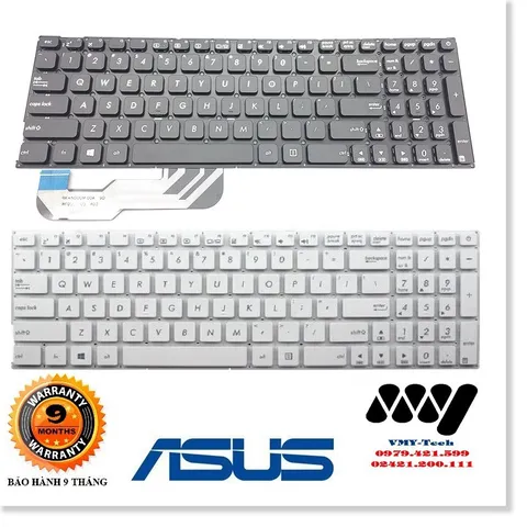 🔜 Bàn phím Laptop Asus A540 A540LA A540LJ A540SC A540SA A540U