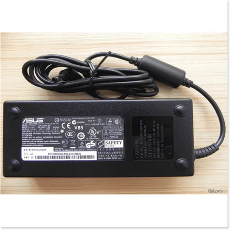 🔜 Sạc laptop ASUS 19V 6.32A 120W ROG FX504 GL502V GL752VW GL552VW N750 -A15-120P1A PA-1121-28