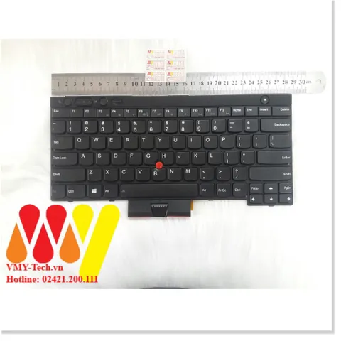 Bàn Phím Lenovo ThinkPad T430 L430 L530 W530 T530 T430u T430i T430s 04X1353 - Hàng Chính Hãng, Bảo Hành Nhanh Chóng