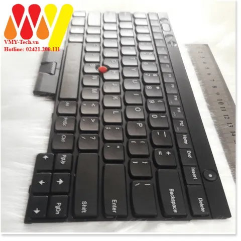 Bàn Phím Lenovo ThinkPad T430 L430 L530 W530 T530 T430u T430i T430s 04X1353 - Hàng Chính Hãng, Bảo Hành Nhanh Chóng