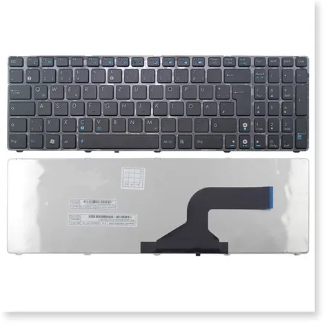 🔜 Bàn phím laptop Asus A73 A73BE A73BR A73BY A73E A73S A73SD A73SJ A73SM A73SV A73TA A73TK