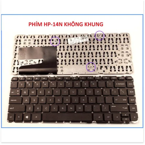 🔜 Bàn phím laptop HP 14-n 14-n100 14-n200 14-N000 n012ax n059tx 14-n009tu 14-n043tu 14-n200sf 14-n219tx