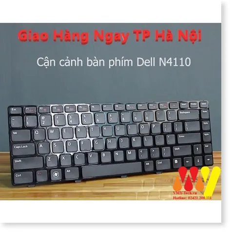 🔜 Bàn phím inspiron 3420 3520 5520 5420 / XPS 15 L502X / Inspiron 14z N411Z N311Z