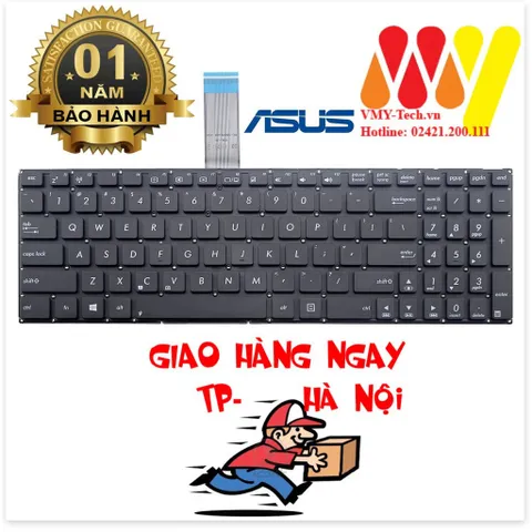 🔜 Bàn Phím Laptop ASUS X550 X550C X550CA X550CC X550CL X550LD - Keyboard