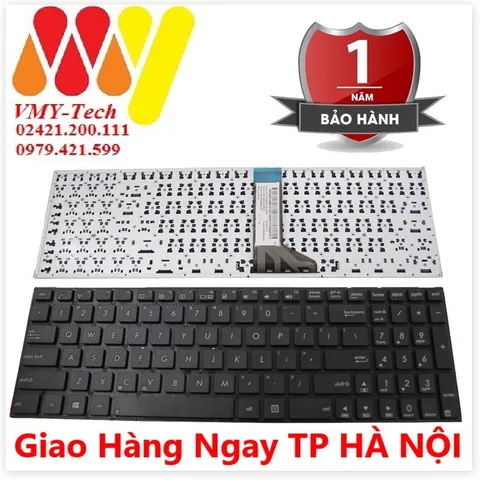🔜 Bàn Phím Laptop Asus X551 X553 X553M X554 X554L X555 X555L X555U F554 K553 TP550L K501 K555 K555L F555 F555L