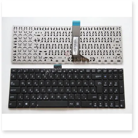 🔜 Bàn phím laptop Asus K501 K501L K501LB K501LX FL5500 FL5500L Keyboard NEW -Bảo hành 1 năm