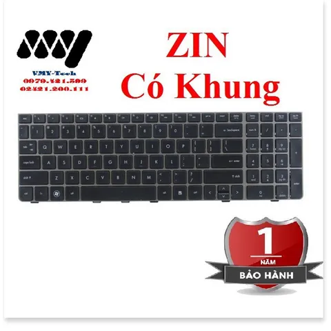 🔜 Bàn phím laptop HP 4530S 4535S 4730S 4735S