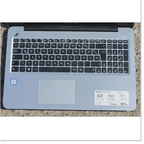 🔜 Bàn phím laptop Asus A556 A556U A556UA A556UB A556UF A556UV A556UR A556UJ - Keyboard NEW
