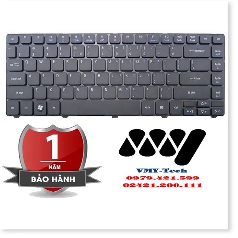 🔜 BÀn phím laptop ace EMachines D440 D442 D640 D640G D528 D728 D730 D730G D730Z D730ZG D732