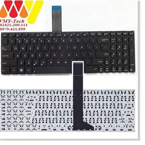 🔜 Bàn phím Laptop Asus K550 K550CA K550C K550CC K550LDV K550LAV- Keyboard