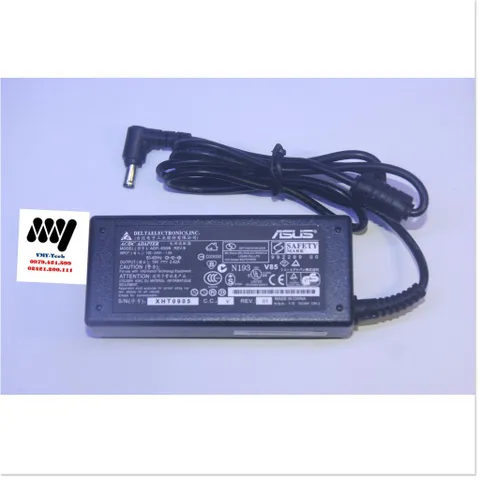 🔜 Sạc laptop Asus 3.42A - Kèm dây Nguồn (New 100%)