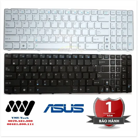 🔜 Bàn phím laptop Asus UL50 UL50A UL50AG UL50AT UL50V UL50VG UL50VS UL50VT
