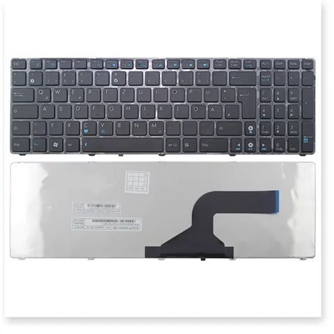 🔜 Bàn phím laptop Asus UL50 UL50A UL50AG UL50AT UL50V UL50VG UL50VS UL50VT