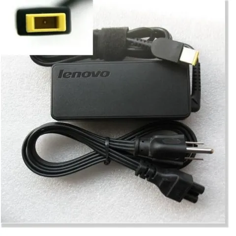 🔜 Sạc Laptop Lenovo 20V - 4.5A 90W chân usb zin logo - Tặng Kèm dây nguồn
