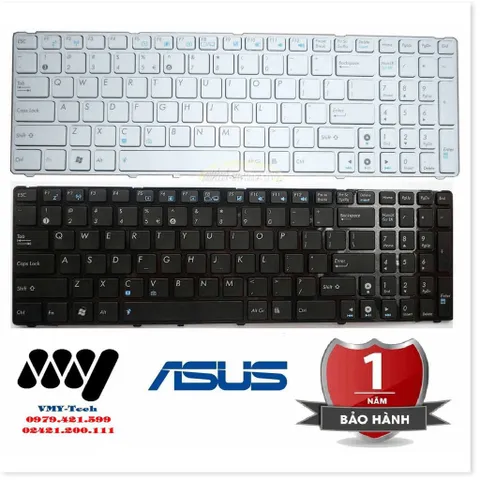 🔜 Bàn phím laptop Asus K52J K52JB K52JC K52JE K52JK K52JR K52JT K52JU K52JV
