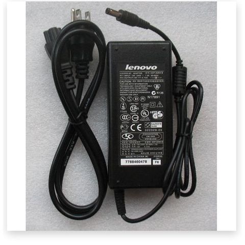 Sạc Laptop Lenovo G470 G475 B470 V470 G430 G480 Y410 Y450 65W - Chính Hãng ZIN Chất Lượng Cao, Bảo Hành Tốt Nhất