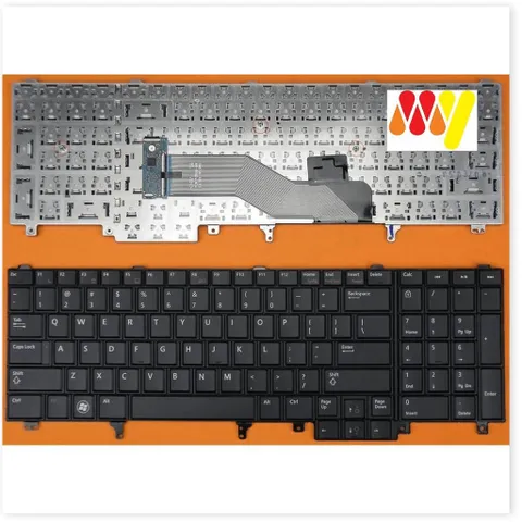 🔜 Bàn phím Laptop Dell Precision M6700 Zin chất lượng