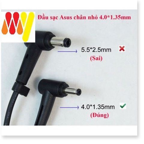 Sạc Laptop ASUS Vivobook S330UA, 19V 2.37A, Adapter Chính Hãng, Phụ Kiện Bảo Hành 18 Tháng - Sạc An Toàn, Chất Lượng Cao