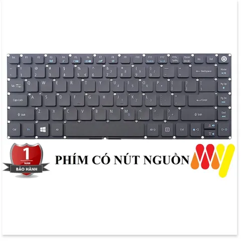 🔜 Bàn phím laptop Acer E5-474 E5-474G E5-475 E5-475G E5-422 E5-422G E5-432 E5-432G E5-452G E5-491G E5 473