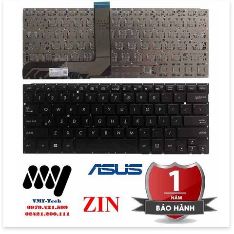 Bàn Phím Laptop Asus Vivobook Flip Q302, Q302L, Q302LA, P302LJ, Q304 - Phụ Kiện Chất Lượng Cao, Bảo Hành Nhanh Chóng