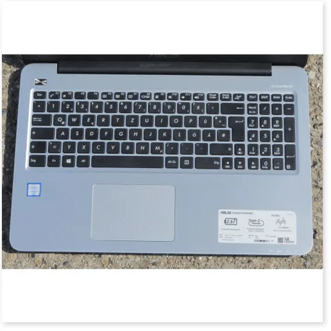 🔜 Bàn phím laptop Asus F556 X556 K556 X756 D756 - Keyboard NEW