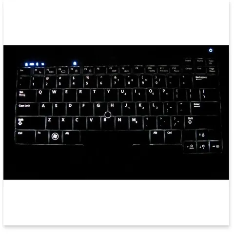 🔜 Bàn phím laptop Dell E6400 E6500 E6510 E6410 WX4JF LATITUDE NEW