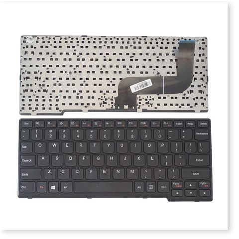 Bàn phím laptop Lenovo Ideapad Flex 10 S20-30 Yoga 11S S210 - Phím Gõ Cao Cấp Chất Lượng, Bảo Hành 9 Tháng