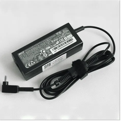 🔜 Sạc Adapter Acer 19V-2.37A 2.15A 45W Chromebook 13 CB5-311 CB5-311P C810 C810-T7ZT