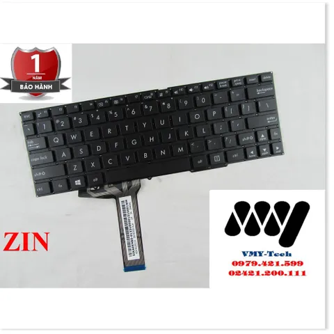 🔜 Bàn phím laptop ASUS T200 T200TA T300 T300F T300FA E200H E200HA