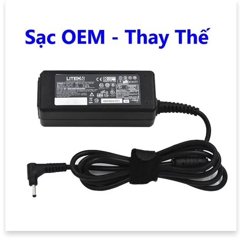 🔜 Sạc Adapter Acer 19V-2.37A 2.1A 45W Aspire Switch 11 12 11 V 12 S SW5-171P SW5-171 SW5-111P SW5-111 SW5-173 SW5-173P