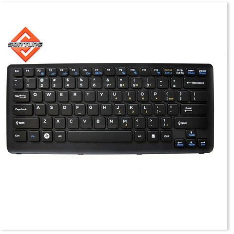 Bàn Phím Laptop Sony VGN-CS108 VGN-CS110 VGN-CS320 VGN-CS260 VGN-CS190 US Layout - Bảo Hành 09 Tháng, Chất Lượng Cao