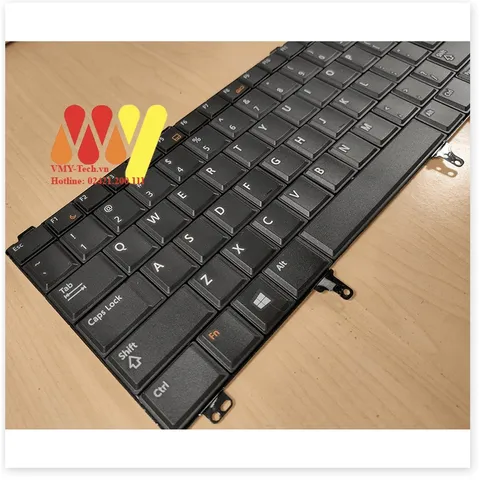 🔜 Bàn Phím Laptop Dell Precision M4600 M4700 M4800 M6600 M6700 M6800- NEW ZIN
