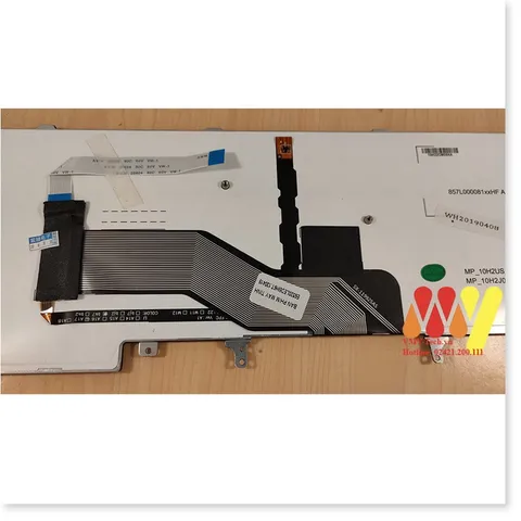 🔜 Bàn Phím Laptop Dell Precision M4600 M4700 M4800 M6600 M6700 M6800- NEW ZIN