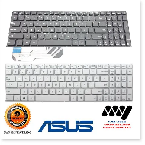 🔜 Bàn phím Laptop Asus K540 K540L K540LA K540LJ