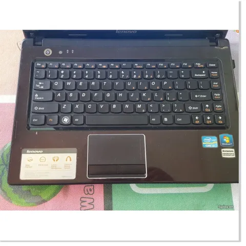 🔜 Bàn phím Lenovo G470 B470 V470 G475 Z370 B490 V480C