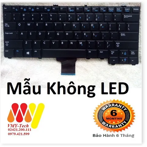 🔜 bàn phím dell Latitude 12 7000 E7240 E7420 E7440 7420 7240 7440