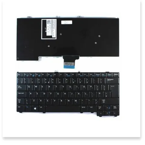 🔜 bàn phím dell Latitude 12 7000 E7240 E7420 E7440 7420 7240 7440