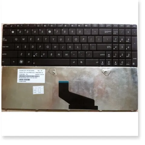 🔜 Bàn phím laptop Asus K72D K72DR K72DY K72F K72J K72JK K72JR K72JT K72JU